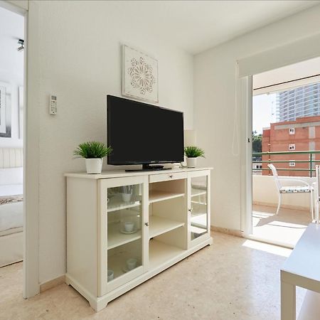 Sonrisa Apartments Benidorm Extérieur photo