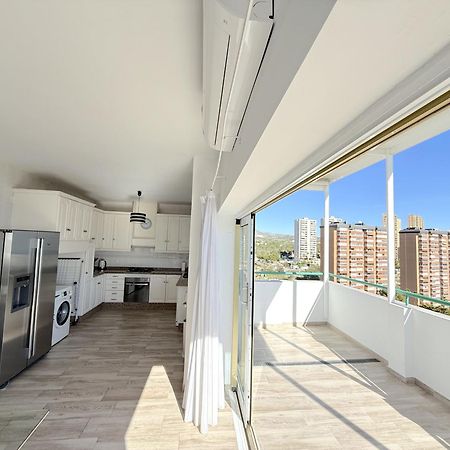 Sonrisa Apartments Benidorm Extérieur photo