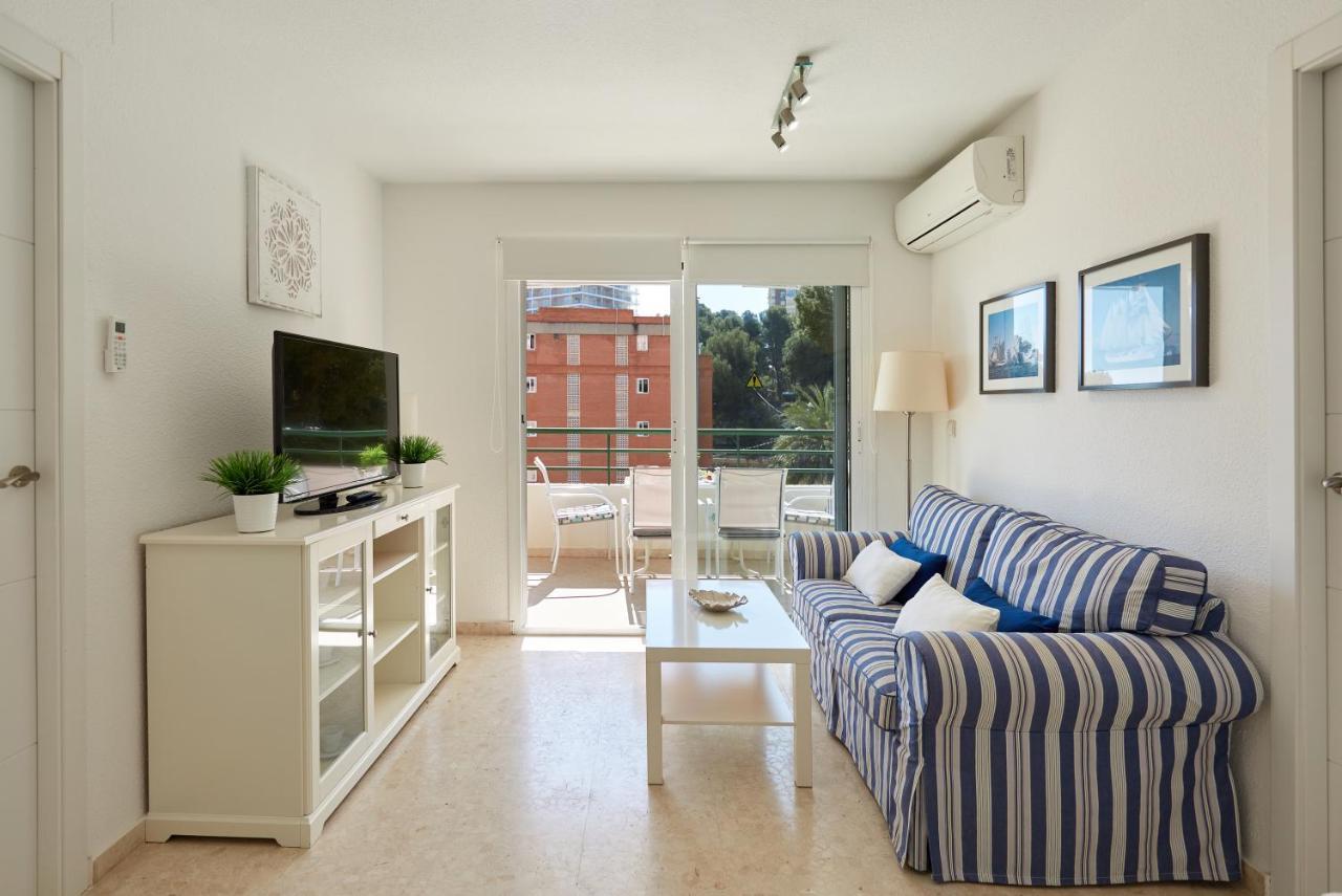 Sonrisa Apartments Benidorm Extérieur photo