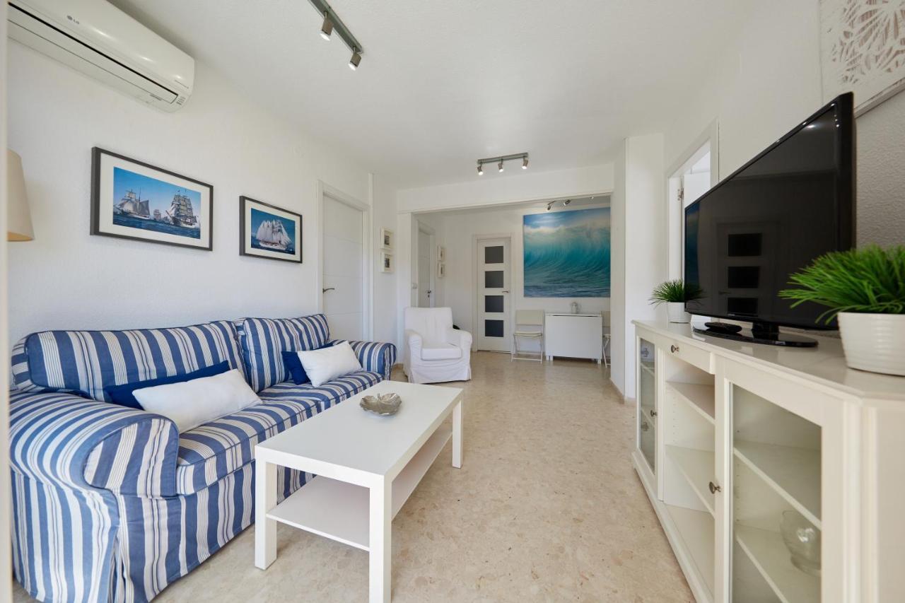 Sonrisa Apartments Benidorm Extérieur photo