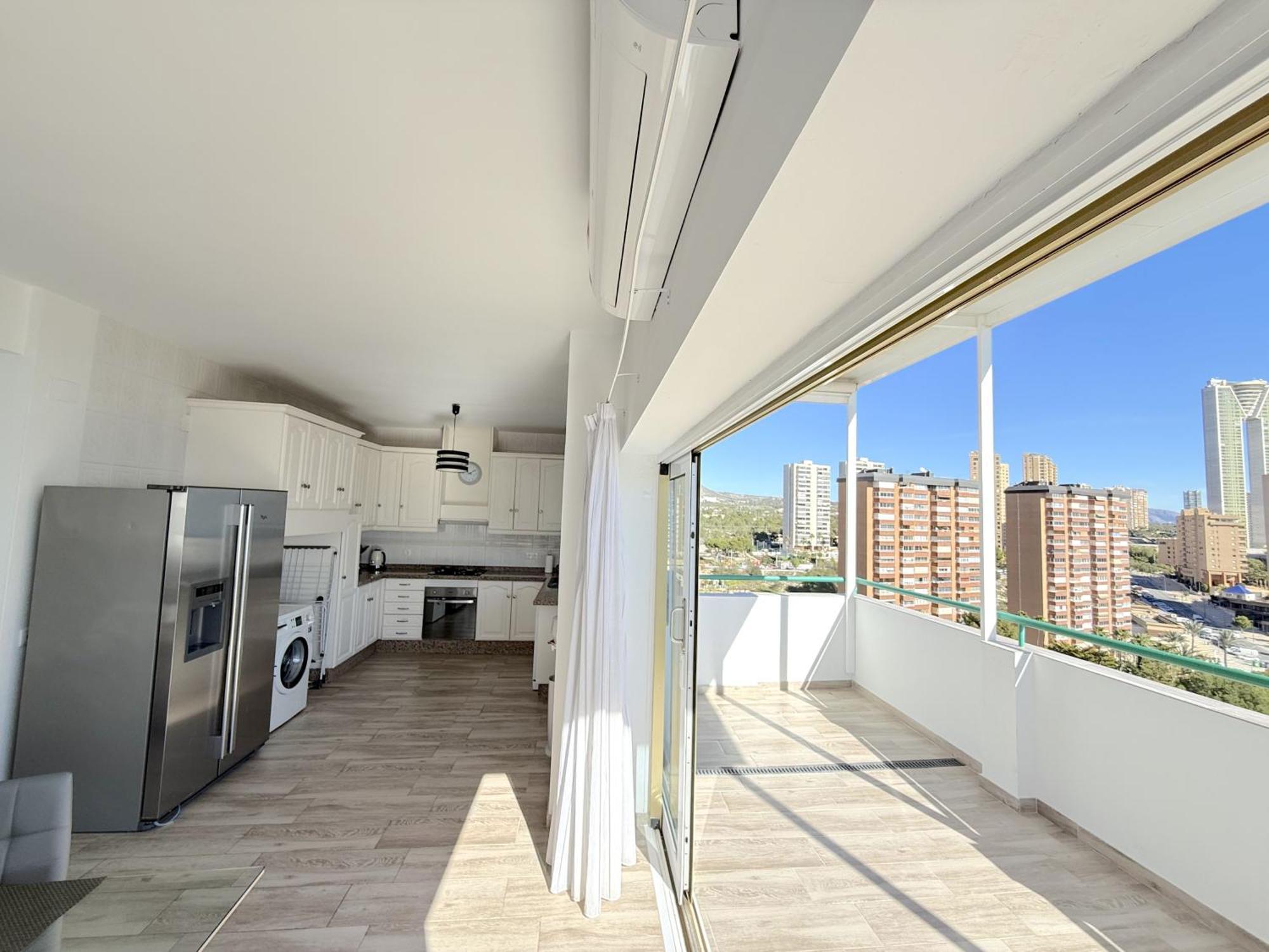Sonrisa Apartments Benidorm Extérieur photo