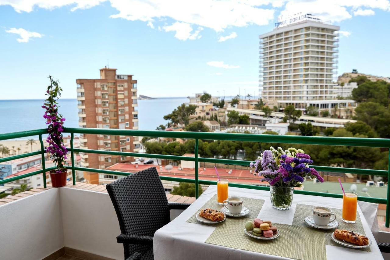 Sonrisa Apartments Benidorm Extérieur photo