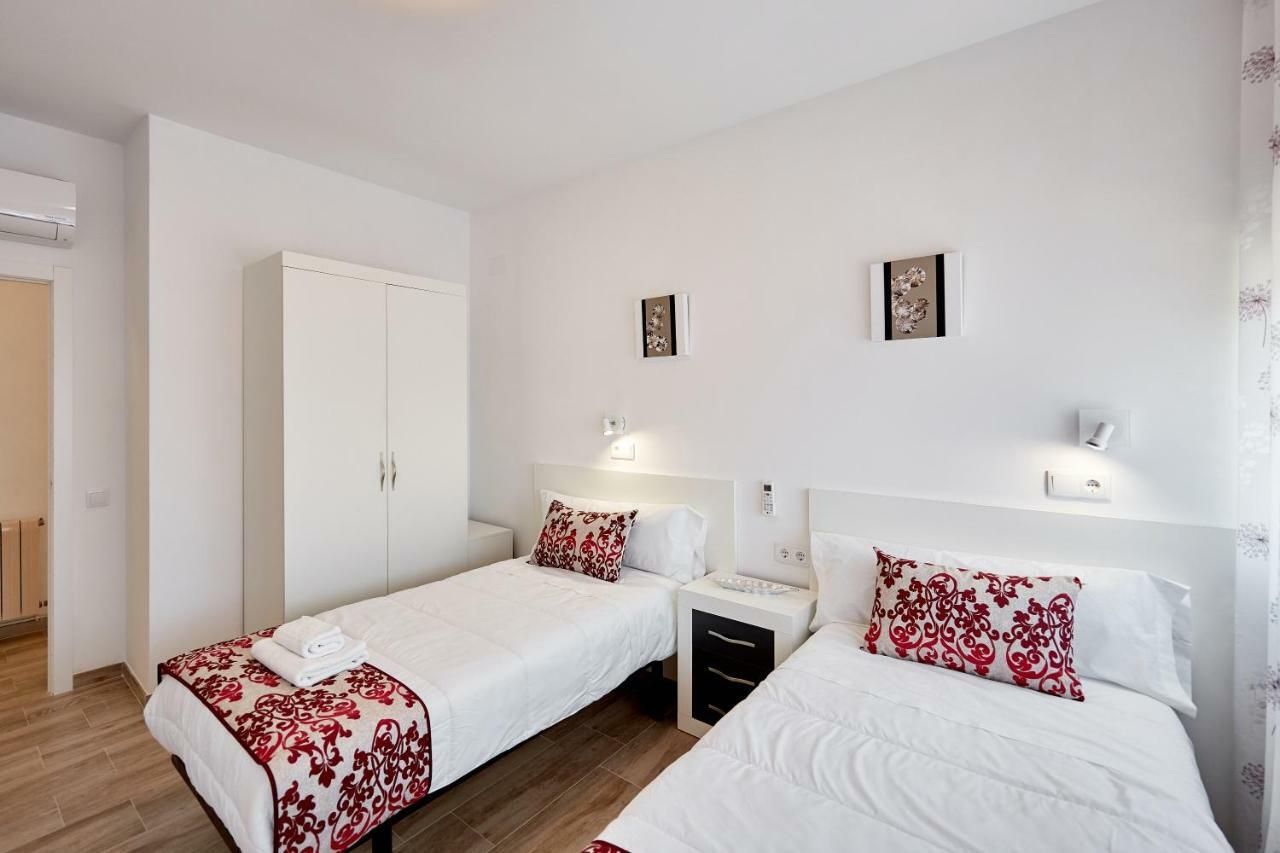 Sonrisa Apartments Benidorm Extérieur photo