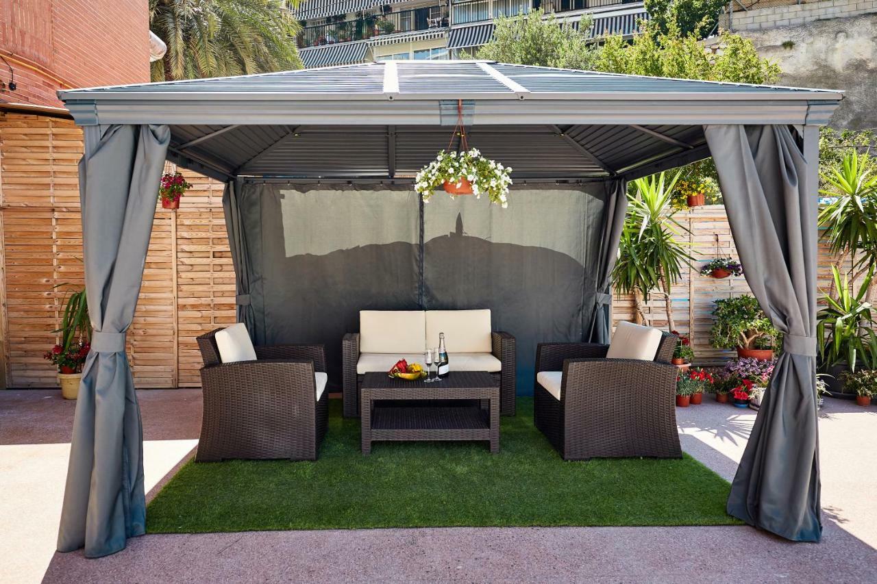 Sonrisa Apartments Benidorm Extérieur photo