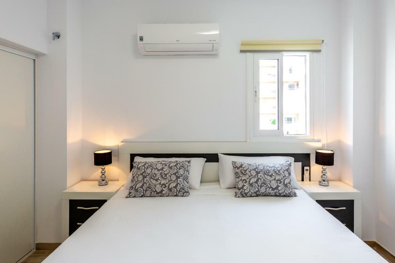 Sonrisa Apartments Benidorm Extérieur photo