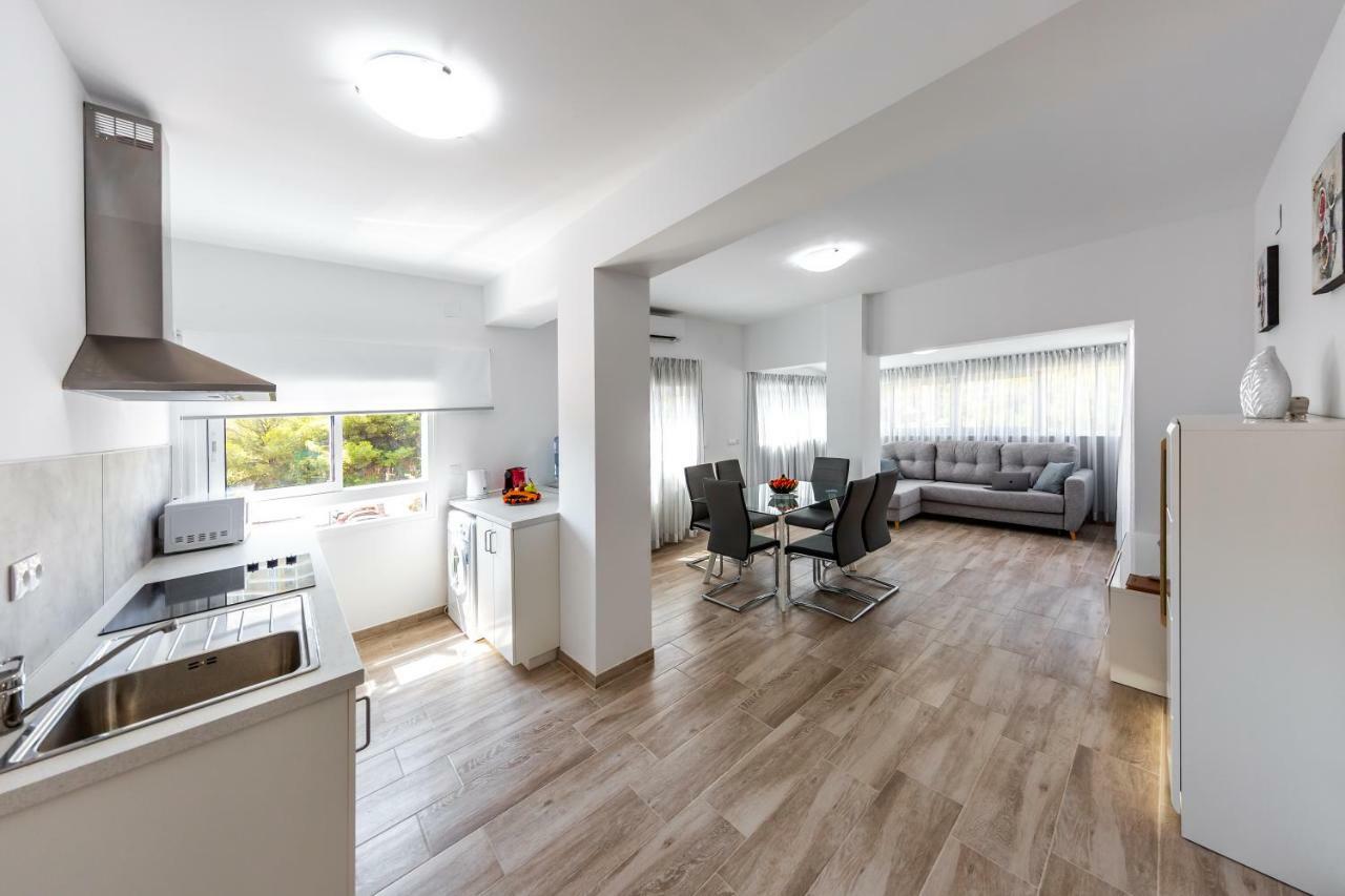 Sonrisa Apartments Benidorm Extérieur photo