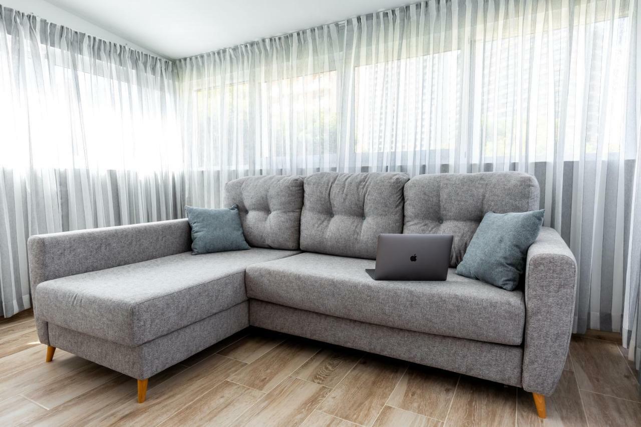 Sonrisa Apartments Benidorm Extérieur photo