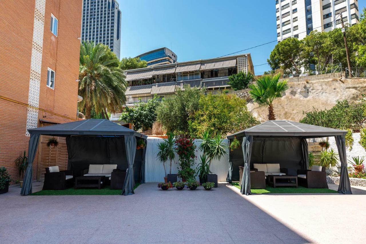 Sonrisa Apartments Benidorm Extérieur photo