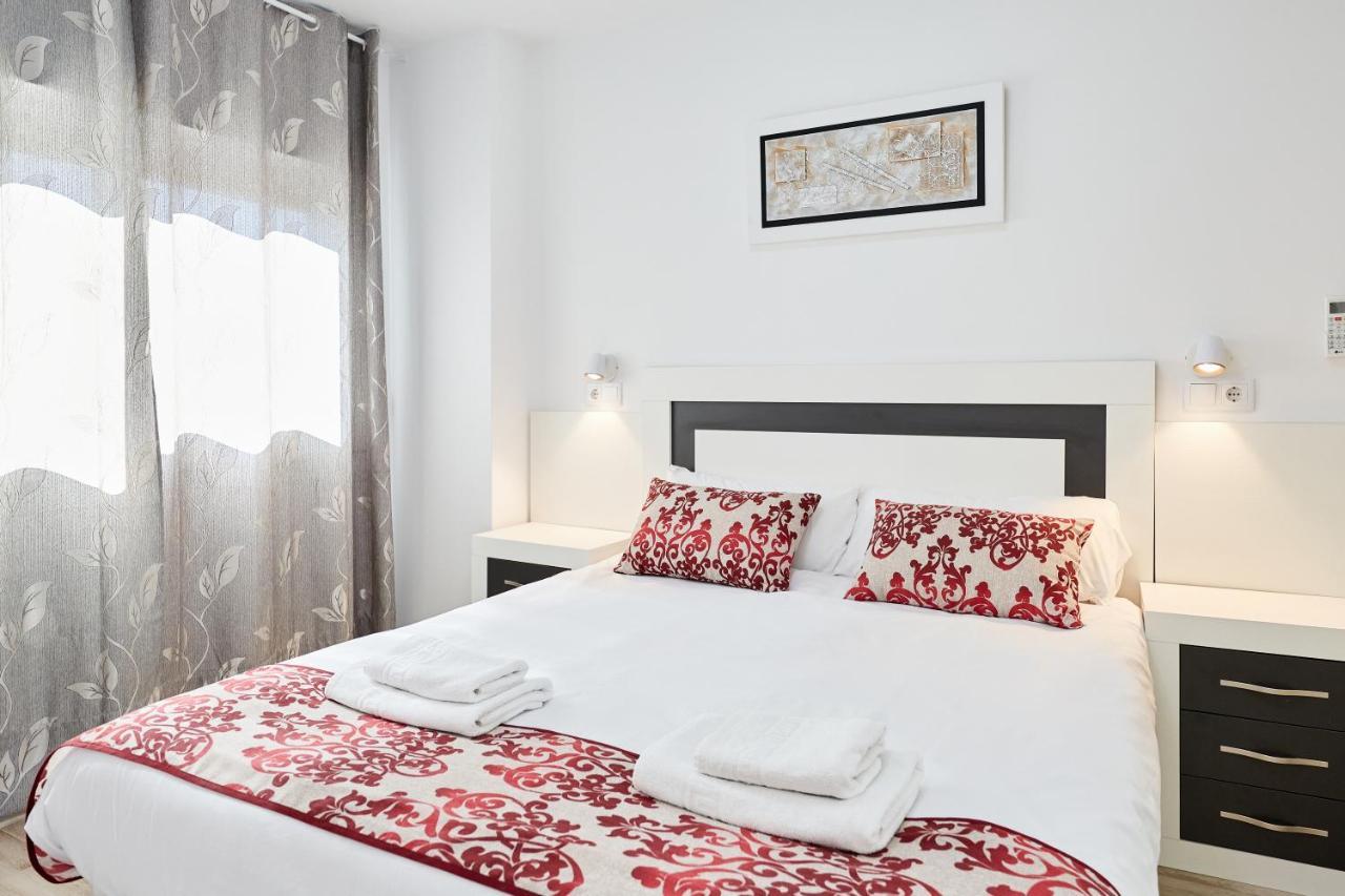Sonrisa Apartments Benidorm Extérieur photo