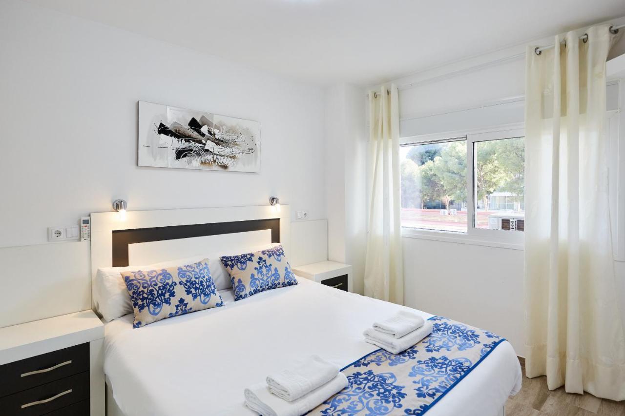 Sonrisa Apartments Benidorm Extérieur photo