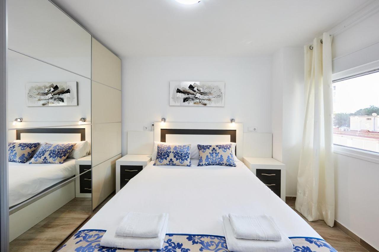 Sonrisa Apartments Benidorm Extérieur photo