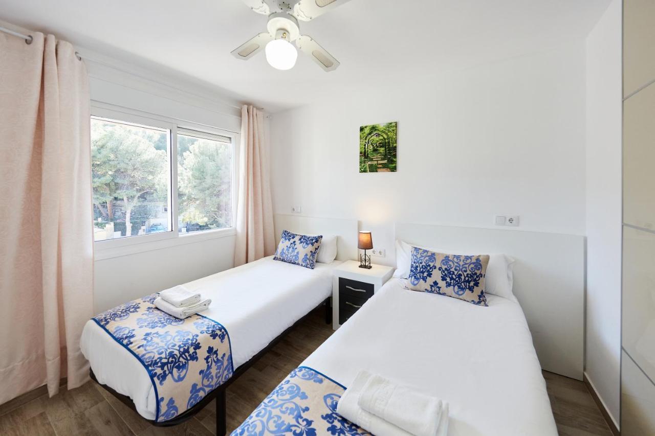 Sonrisa Apartments Benidorm Extérieur photo