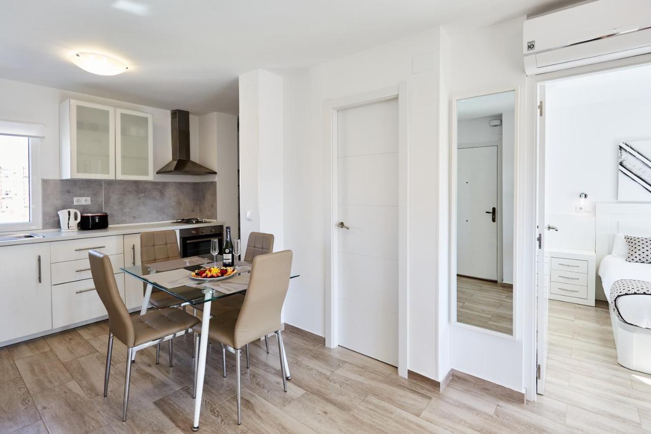 Sonrisa Apartments Benidorm Extérieur photo