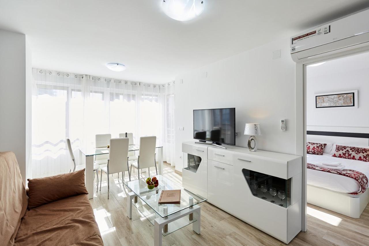 Sonrisa Apartments Benidorm Extérieur photo