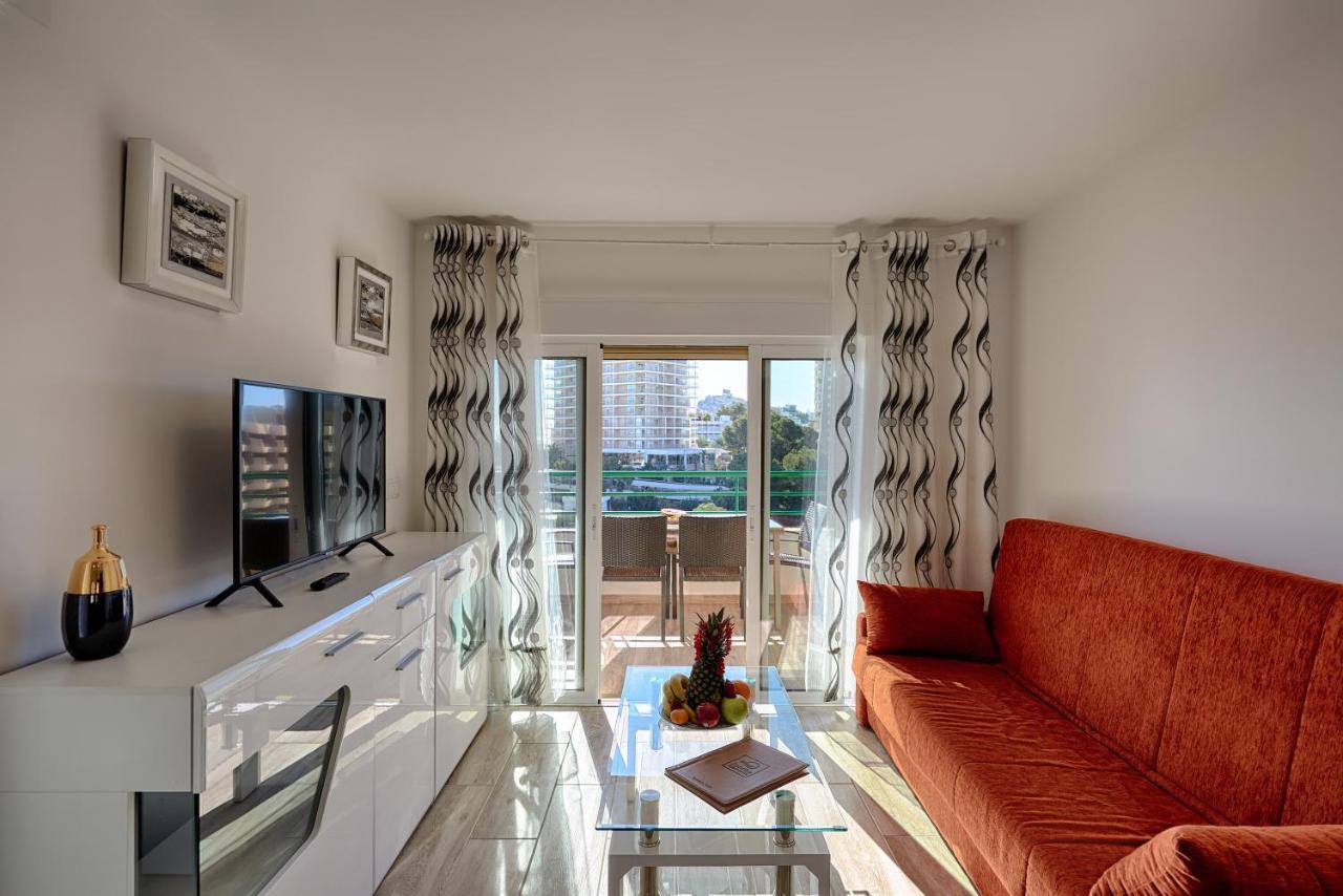 Sonrisa Apartments Benidorm Extérieur photo