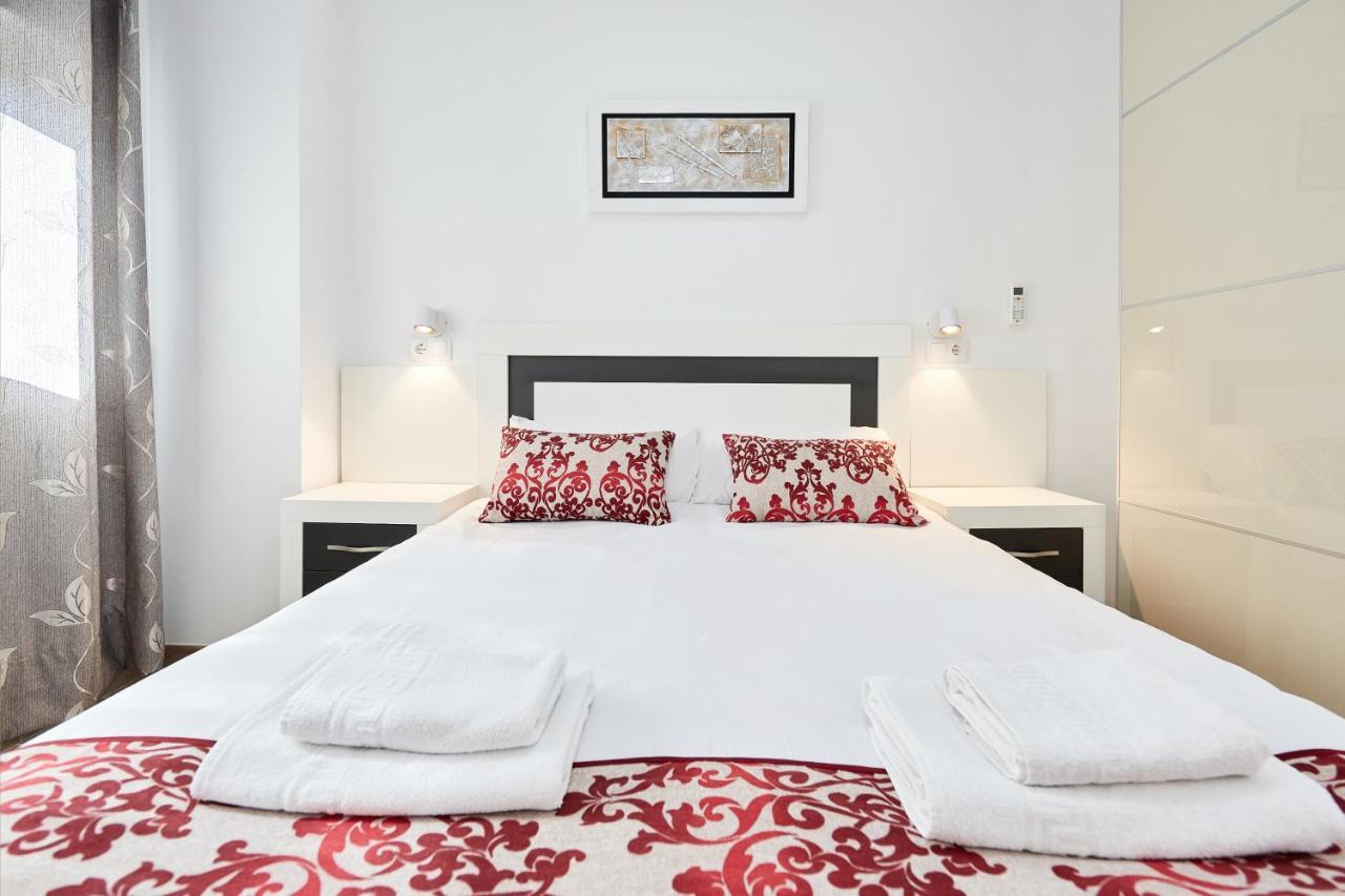 Sonrisa Apartments Benidorm Extérieur photo