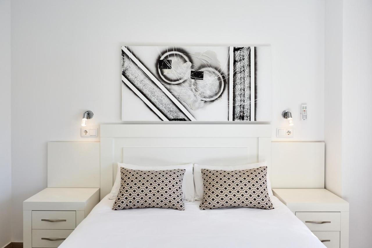 Sonrisa Apartments Benidorm Extérieur photo