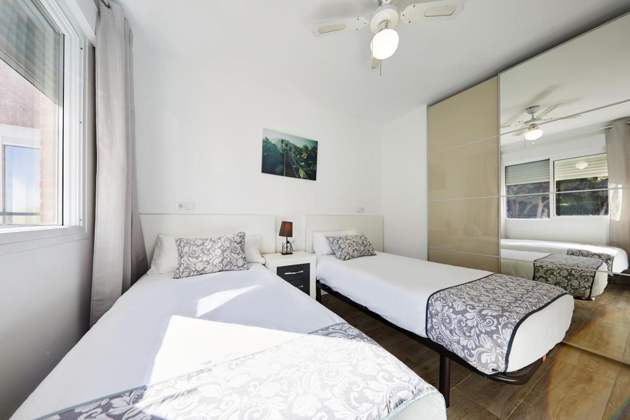 Sonrisa Apartments Benidorm Extérieur photo