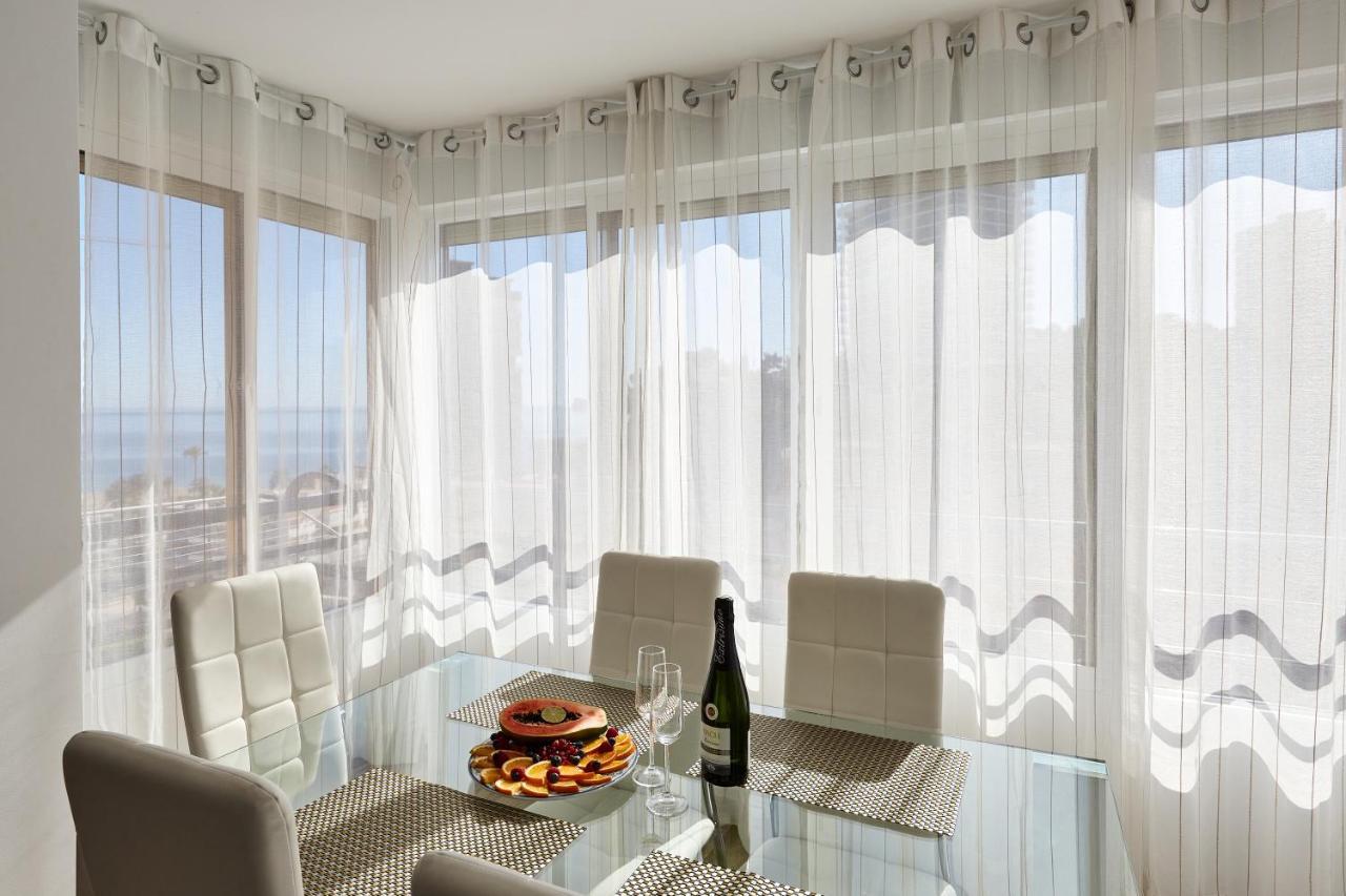 Sonrisa Apartments Benidorm Extérieur photo