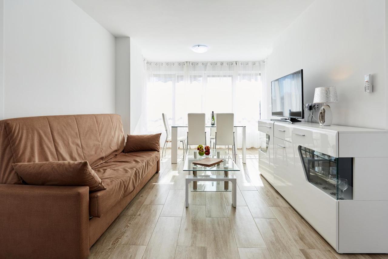 Sonrisa Apartments Benidorm Extérieur photo