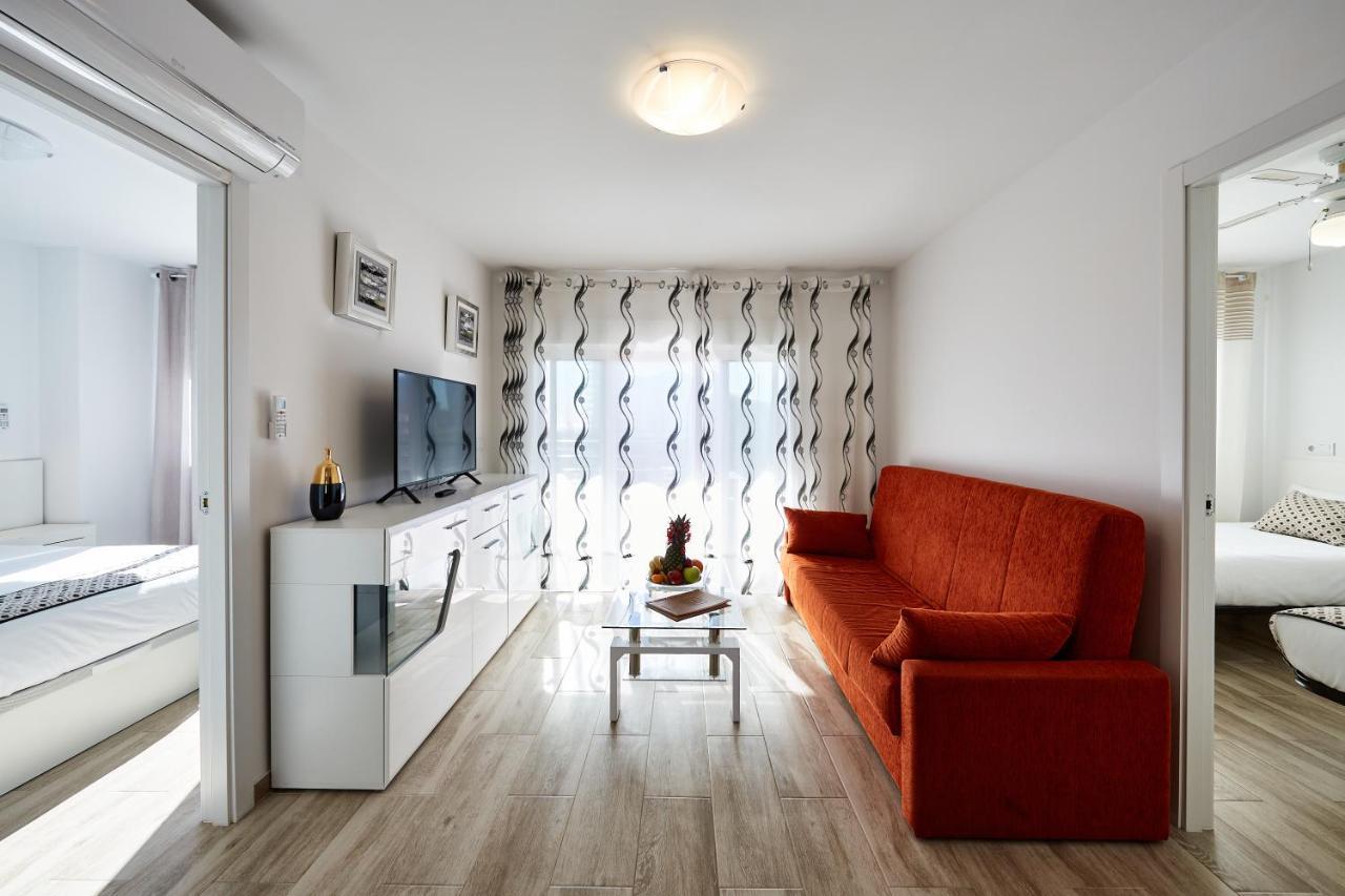 Sonrisa Apartments Benidorm Extérieur photo