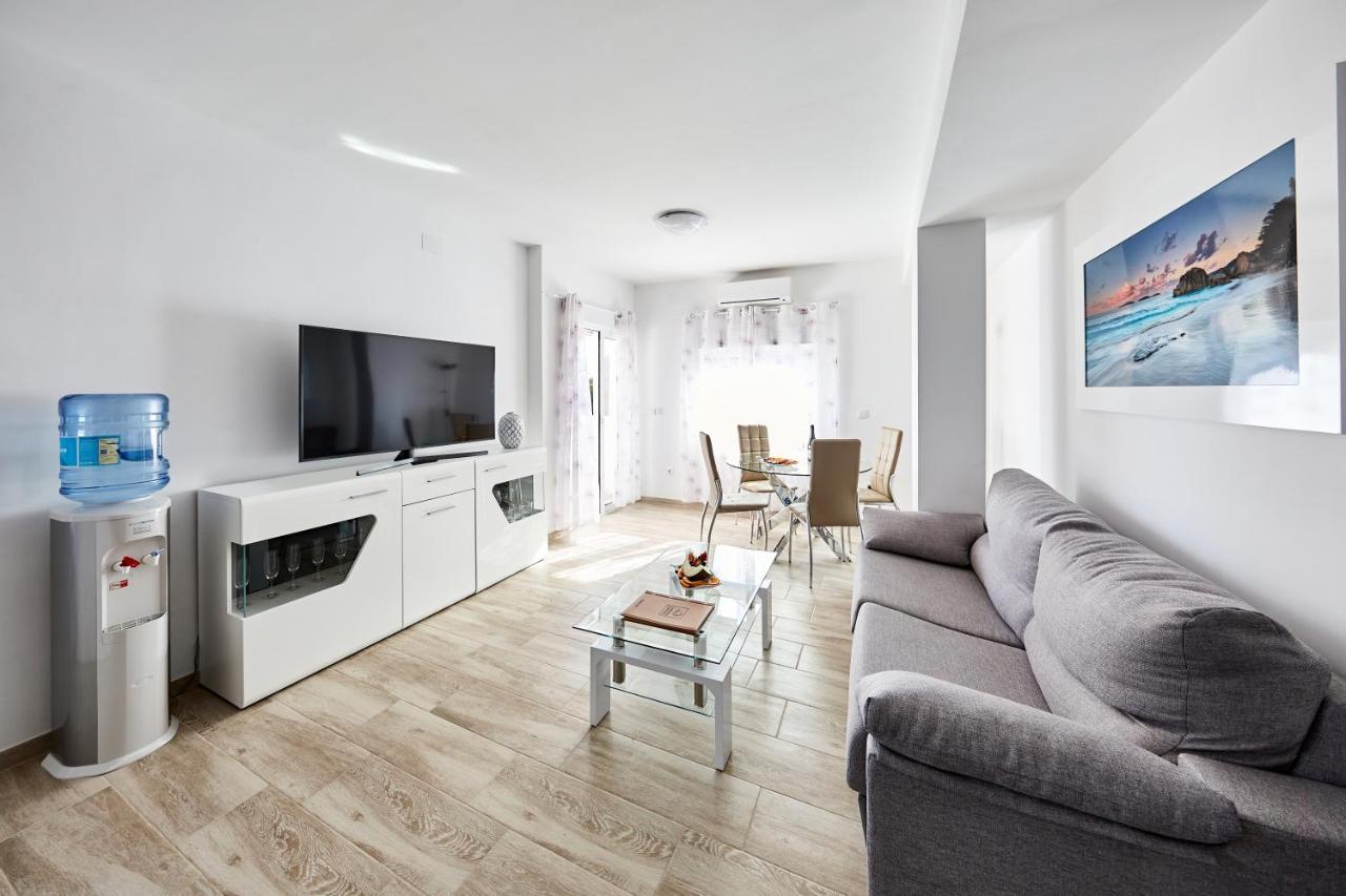 Sonrisa Apartments Benidorm Extérieur photo